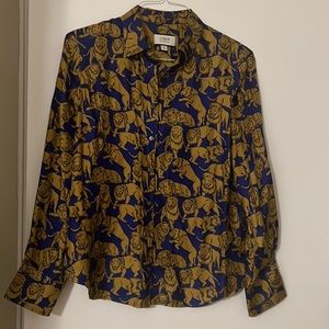 JCrew Collection Top